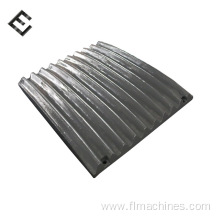 High Manganese Jaw Liner Plate with High Quality